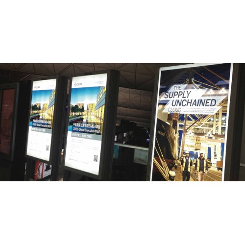Edge Lighting LED Module for advertising light box